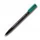 PENNARELLO STAEDTLER LUMOCOLOR S 313 VERDE