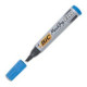 PENNARELLO BIC MARKER 2300 PUNTA SCALPELLO BLU