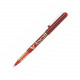 PENNA PILOT V BALL ROSSO