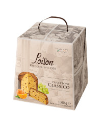 PANETTONE TUTTIGIORNI LOISON GR. 1.000