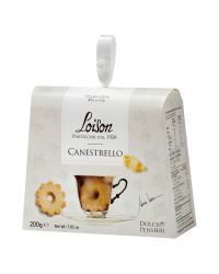 BISCOTTI CANESTRELLO LOISON GR. 200