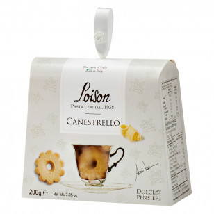 BISCOTTI CANESTRELLO LOISON GR. 200