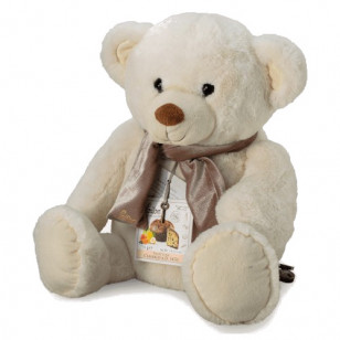 PELUCHE KIRA CON PANETTONE LOISON GR. 750