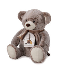 PELUCHE KUNKY CON PANETTONE AL CIOCCOLATO LOISON GR. 750