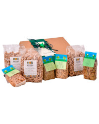 FUSILLI DI GRANO ANTICO PERCIASACCHI MESSINA GR. 500