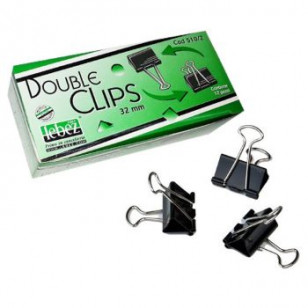 MOLLA DOUBLE CLIPS LEBEZ 510/2 MM32