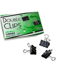 MOLLA DOUBLE CLIPS LEBEZ 510/0 MM51