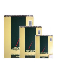 BLOCCO NOTES BLASETTI ARISTON SPIRALATO 15X21