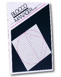 BLOCCO MANAGER FAVINI 21X29,7