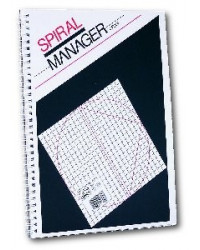 BLOCCO MANAGER SPIRALATO FAVINI 21X29,7