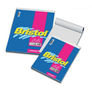 BLOCCO NOTES BLASETTI BRISTOL 10X15 70 FF.