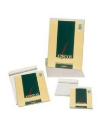 BLOCCO NOTES BLASETTI ARISTON 10X15 70 FF.