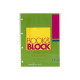 BLOCCO BOOK & BLOCK BLASETTI 15X21