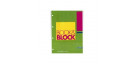 BLOCCO BOOK & BLOCK BLASETTI 15X21