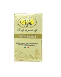 ORO CAFFE PACCHETTO ARABICA 100% GR.250 MACINATO