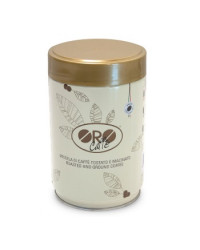 ORO CAFFE BARATTOLO ARABICA 100% GR.250 MACINATO