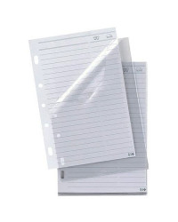 RICAMBIO RUBRICA A-Z PER TELEX 3/COMBI 2000 15X21CM (A5) OD25709