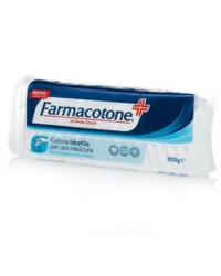 COTONE IDROFILO FARMACOTONE (CF. 100GR.) OD53108