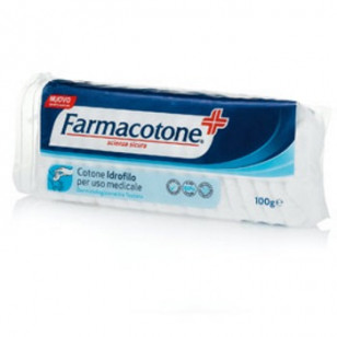 COTONE IDROFILO FARMACOTONE (CF. 100GR.) OD53108