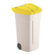 CONTENITORE RUBBERMAID BIG WHEEL ART.12901 LT.100 CON RUOTE