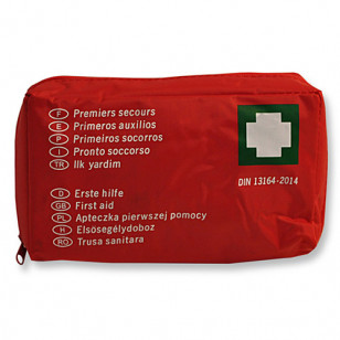 CASSETTA PRONTO SOCCORSO VALIGETTA DA AUTO MOD. SOFTBAG CPS685 OD73549