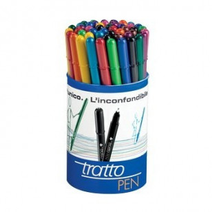 PENNARELLO TRATTO PEN METAL