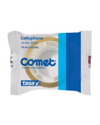 ADESIVO TRASPARENTE COMET 15X10 PVC