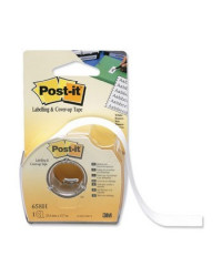 CORRETTORE POST-IT COVER UP A NASTRO 3M 658 25,4MM X 17,7MT