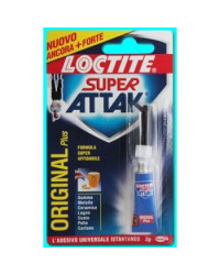 COLLA ATTAK GR3 LOCTITE