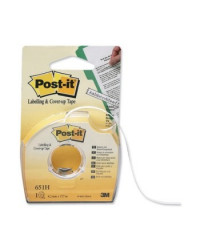 CORRETTORE POST-IT COVER UP A NASTRO 3M 651 4MM X 17,7MT