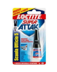 COLLA ATTAK GR5 LOCTITE