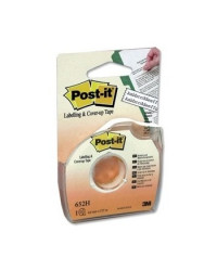 CORRETTORE POST-IT COVER UP A NASTRO 3M 652 8,4MM X 17,7MT