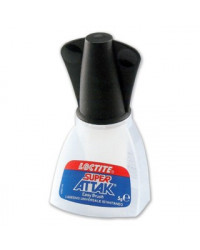 COLLA ATTAK EASY BRUSH (CON PENNELLO) GR5 LOCTITE