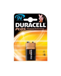 BATTERIA DURACELL MN1604-6LR61