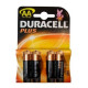 BATTERIA DURACELL MN1500-LR6