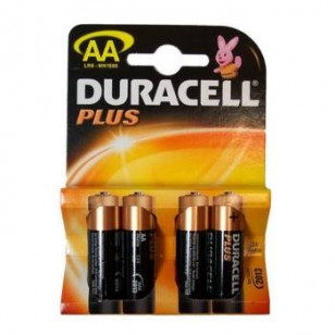 BATTERIA DURACELL MN1500-LR6