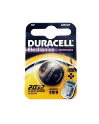 BATTERIA DURACELL DL2032-CR2032