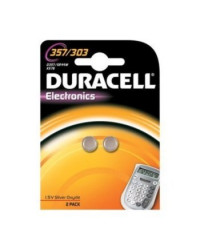 BATTERIA DURACELL D357-SR44-303