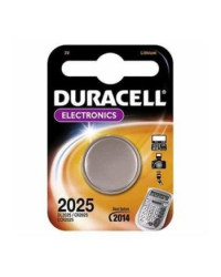 BATTERIA DURACELL DL2025-CR2025