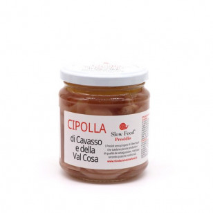 CIPOLLA IN AGRODOLCE BORGO DELLE MELE GR. 280
