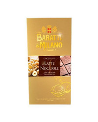 TAVOLETTA AL LATTE FINISSIMO BARATTI & MILANO GR. 75