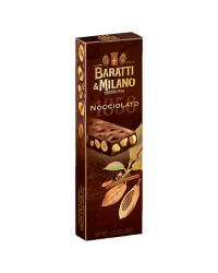 NOCCIOLATO GIANDUJA BARATTI & MILANO GR. 100