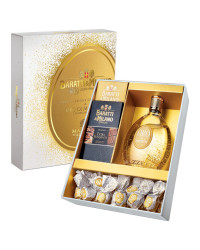 CONFEZIONE SELEZIONE GRAPPA ORO MAZZETTI BARATTI & MILANO GR. 300