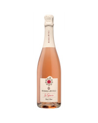 PROSECCO BRUT ROSE LE SPEZIE BORGO ANTICO ML. 750