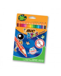 PASTELLI BIC-KIDS EVOLUTION 12PZ