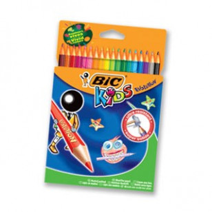 PASTELLI BIC-KIDS EVOLUTION 24PZ