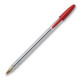 PENNA BIC CRISTAL ROSSO