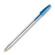 PENNA BIC CRISTAL BLU