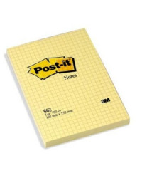 POST IT 3M 662 102X152 QUADRI