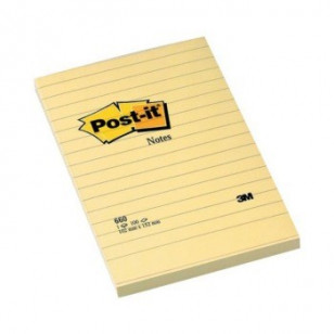 POST IT 3M 660 102X152 RIGHE